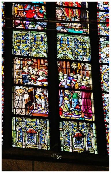 Fichier:Collégiale huy 1.jpg