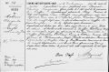 Décès d'Augusta Collard le 17.07.1889 à Ouffet