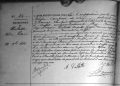 Naissance d'Alice Collette le 22/10/1886