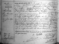 Naissance d'Eva Collette le 22/06/1890