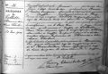 Naissance d'Hermence Collette le 30/05/1906