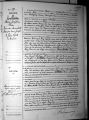 Décès de Marie Joséphine Collette le 2 juin 1943 à Tavier