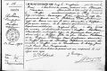 Acte de décès Lambertine Colson le 20.05.1893 à Ouffet
