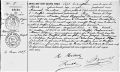 Décès de Marie Virginie Cordonnier le 20.03.1887