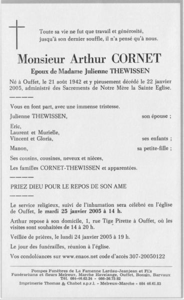 Fichier:Cornet Arthur ép. Théwissen Julienne.JPG