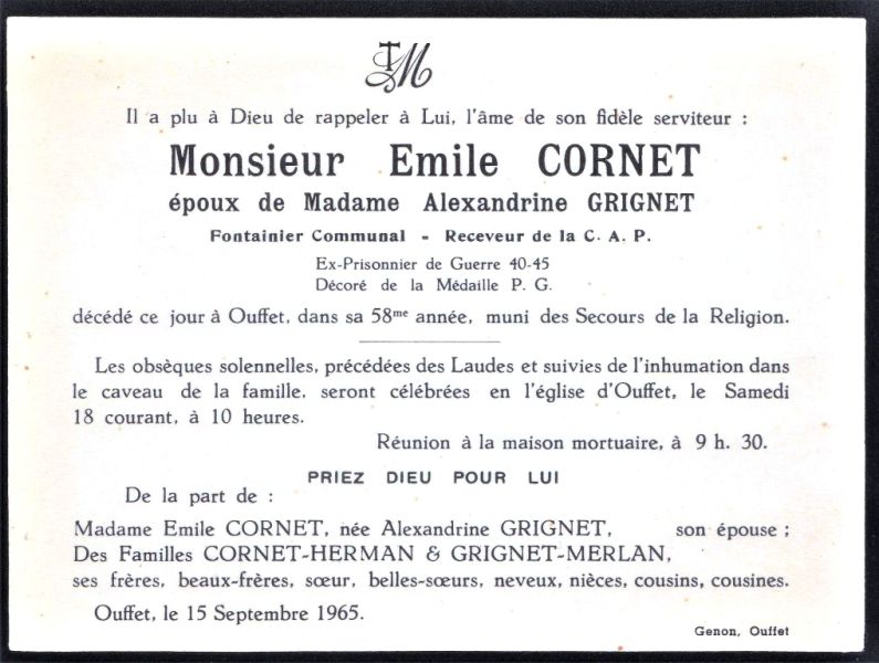 Fichier:Cornet Emile ép. Grignet Alexandrine.JPG