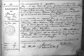 Naisance de Georges Cornet le 04/06/1910