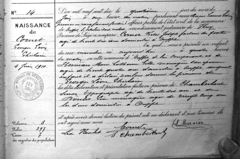 Fichier:Cornet Georges °.JPG