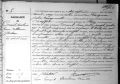 Naissance de Madeleine Cornet le 16/04/1931 à Ouffet