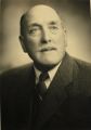 Albert DUMEZ, bourgmestre de 1939 à 1942