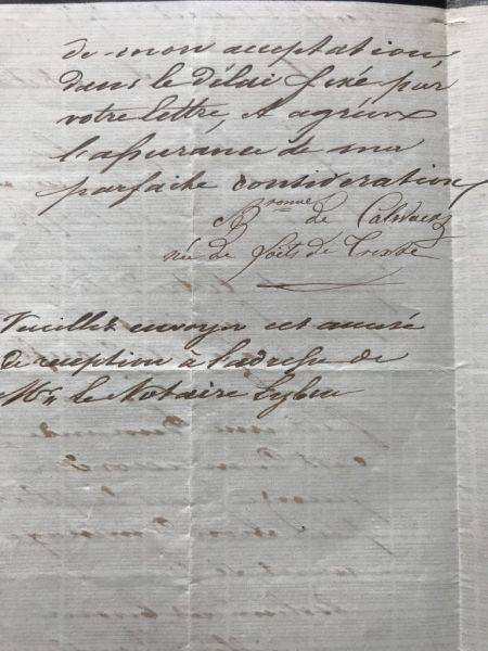 Fichier:Courrier de Calwaert de Trixhe 2de2.JPG