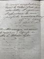 ...acceptation offre d'achat Ouffet août 1877