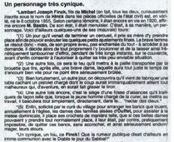 Un drôle de personnage