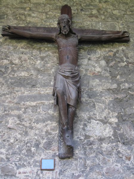 Fichier:Crucifix Saint Etienne-au-Mont.JPG