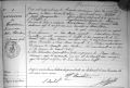 Naissance de Mariette Custine le 30/01/1916 à Ouffet