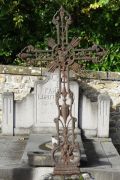 D137: Sépulture d'Antoine Joseph Désiré PIERARD