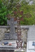 D151: Sépulture de Marie Armandine dite Eugénie VITOUX