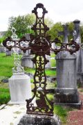 D166: Sépulture de Marie HARZIMONT