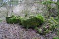 Ces blocs de pierres n'ont rien de naturel...