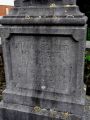 Henri François BRAHY né le 14 mai 1835 à Ouffet et son épouse Marie Lambertine Joseph SOYEUR née le 16 avril 1841 à Plainevaux Photo 10.05.2018