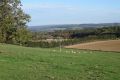 Vue sur la ferme d'Odeigne, photo 12.10.2018