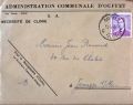 L'enveloppe et...