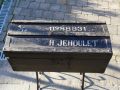 Le coffre d'Hubert Jehoulet, compagnon d'armes de Fernand Pirotte 10/10/2022