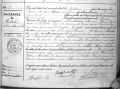 Naissance d'Alice Dabolin le 06/01/1898