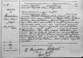 Décès de Léon Damoiseaux le 29/01/1951