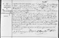 ° de Charlotte Marie Gisline DAMOISEAU le 27.11.1867 à Ouffet