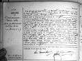 Décès de Marie Alix Damoiseaux le 24/02/1937