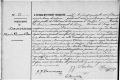 ° de Marie Florence Céline Damoiseau le 24.08.1869 à Ouffet