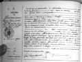 Décès de Martin Damoiseaux le 06/02/1940