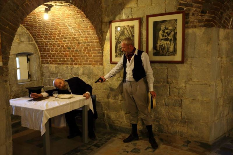 Fichier:Dans le ventre du fort de Huy10.jpg