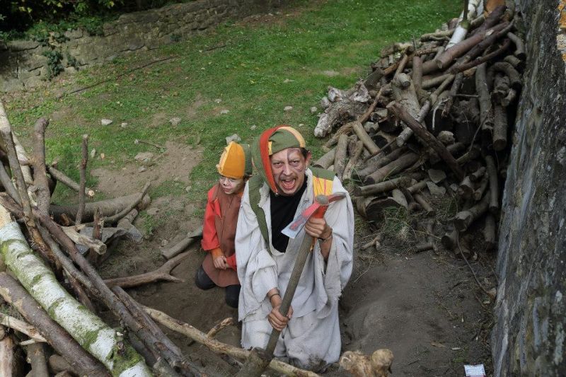 Fichier:Dans le ventre du fort de Huy3.jpg