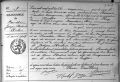 Naissance de Hubert Joseph Danthine le 03/04/1908