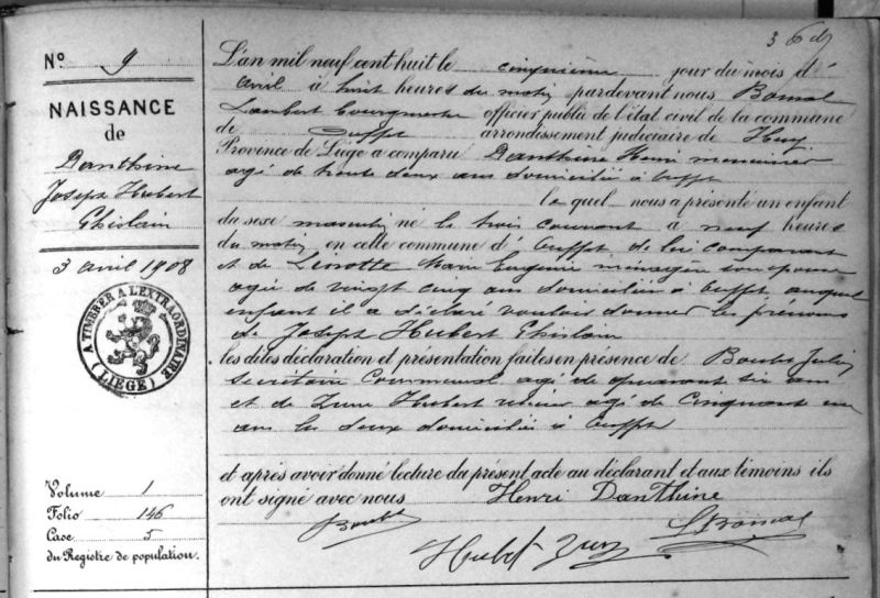 Fichier:Danthine Joseph Hubert °.jpg