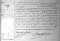 † de Dascotte Marie Emilie Célina le 29/01/1932