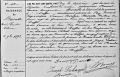 ° de Célina Dascotte le 06.11.1892 à Ouffet