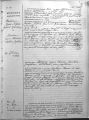 Mariage Dawance-Bodson le 17/09/1953
