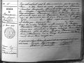 † de Henri Dawance le 19/03/1909