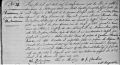Acte de naissance de Caroline Marie Louise de Bonhome Ouffet 22.07.1839