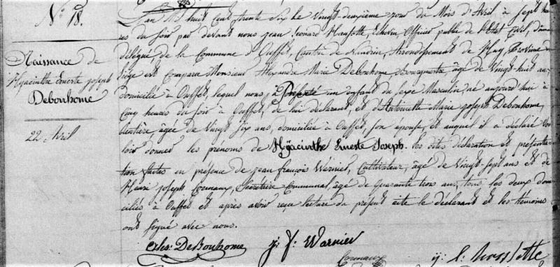 Fichier:De Bonhome Hyacinthe acte de 0.jpg