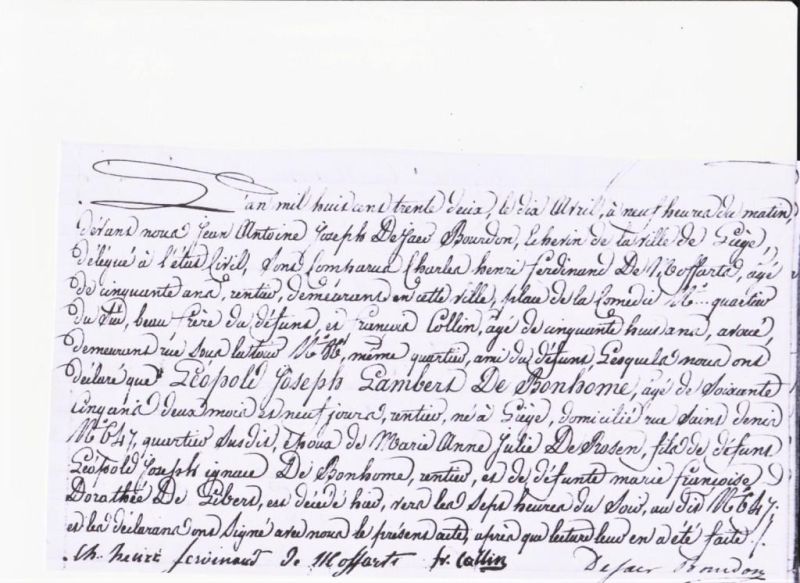 Fichier:De Bonhome Léopold acte de +.jpg
