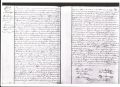 Acte de mariage Nicolas de Bonhome Bois-Borsu 24.07.1850
