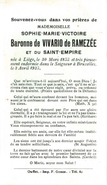 Fichier:De Vivario Baronne Sophie †.jpg