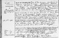Acte de naissance de Fernand Decroupette le 17.09.1892 à Ouffet
