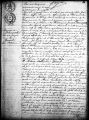 Mariage Decroupette-Gérard le 24/11/1859 à Vierset Barse
