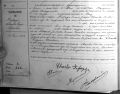 Naissance de Charles Defays le 13/02/1924