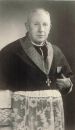 Chanoine Joseph Dehalleux